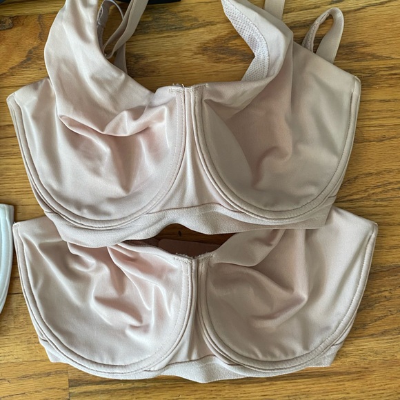 Natori Sports Bra Women's Recharge Lot of 5 32DD  Underwire Adjustable Support - Picture 7 of 14